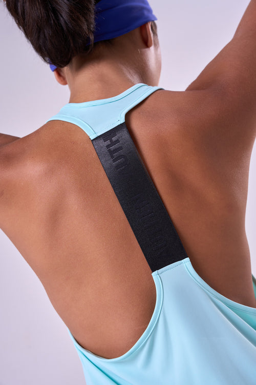 KEEP COOL WIDE TANK WOMEN