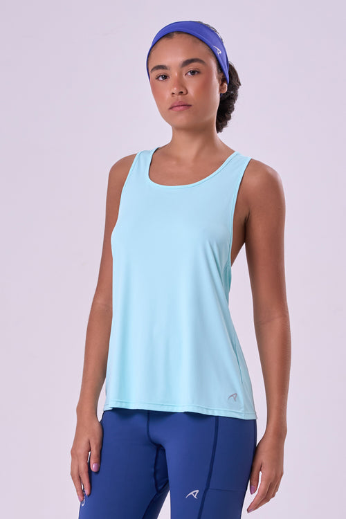 KEEP COOL WIDE TANK WOMEN