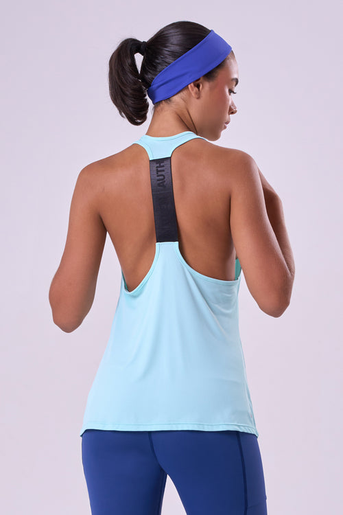 KEEP COOL WIDE TANK WOMEN