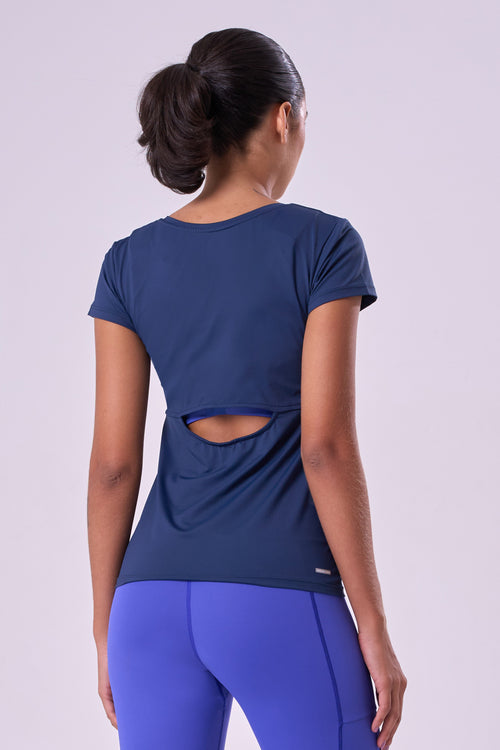 KEEP COOL SLIT DYNAMIC UV50 RACERBACK TANK WOMEN