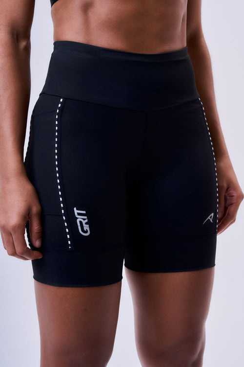 GRIT BOSSA 3-POCKET SHORTS 7"