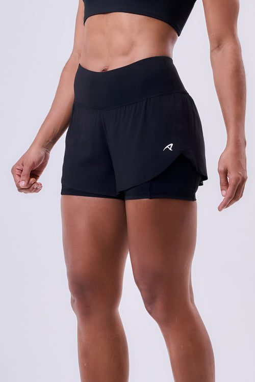 SIGNATURE SAMBA 3-POCKET SEALED SHORTS WITH INNER TIGHTS