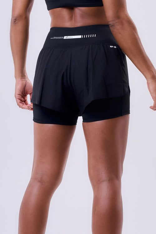 SIGNATURE SAMBA 3-POCKET SEALED SHORTS WITH INNER TIGHTS
