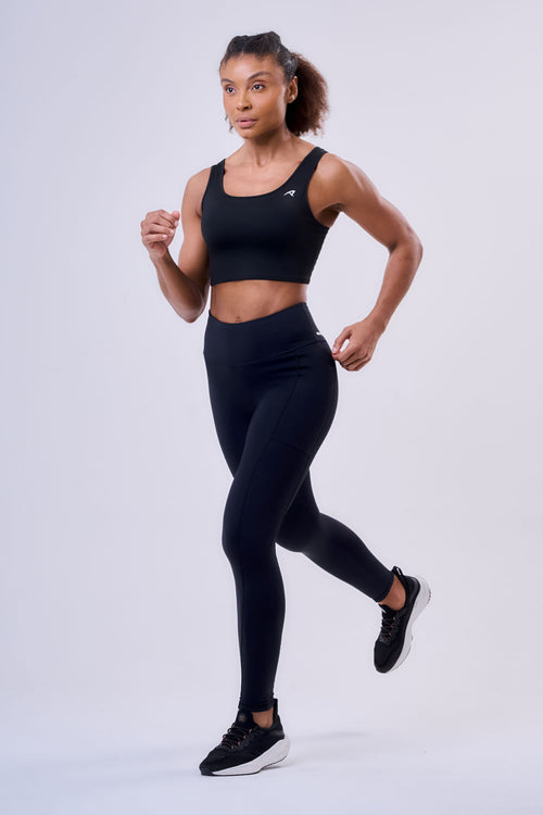 SIGNATURE SAMBA 3-POCKET LEGGINGS
