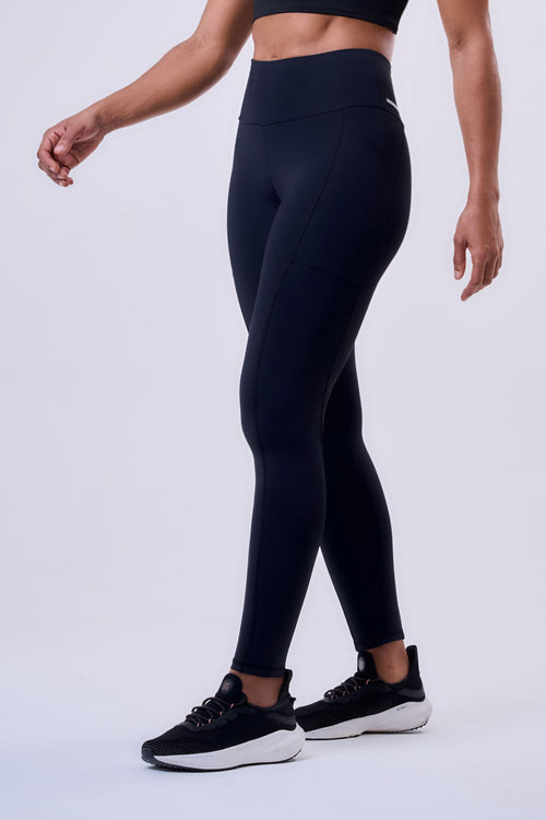 SIGNATURE SAMBA 3-POCKET LEGGINGS