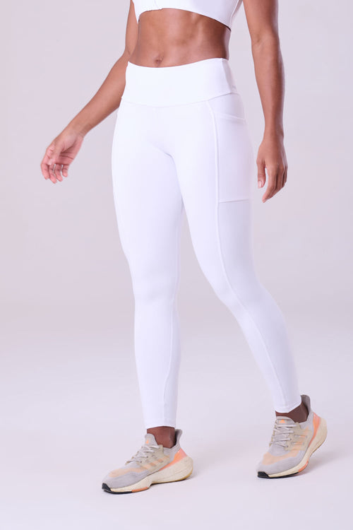 SIGNATURE SAMBA 3-POCKET LEGGINGS