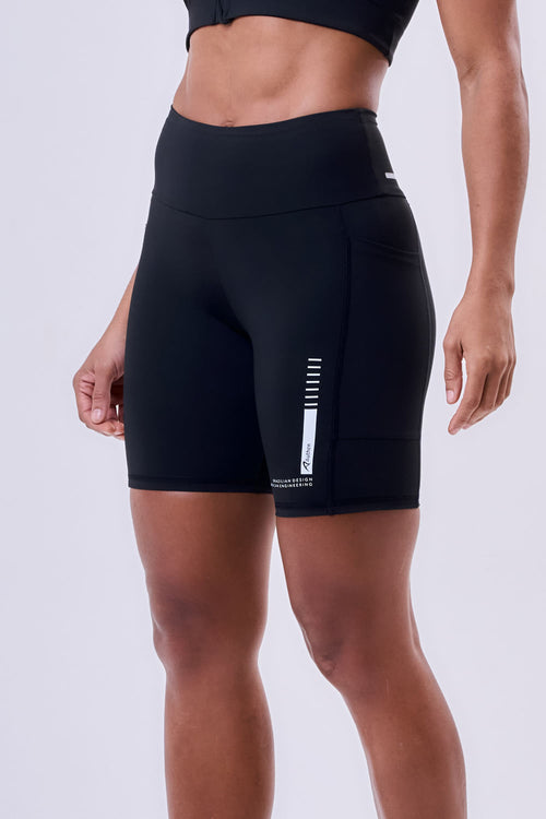SIGNATURE SAMBA 3-POCKET SHORTS 7"