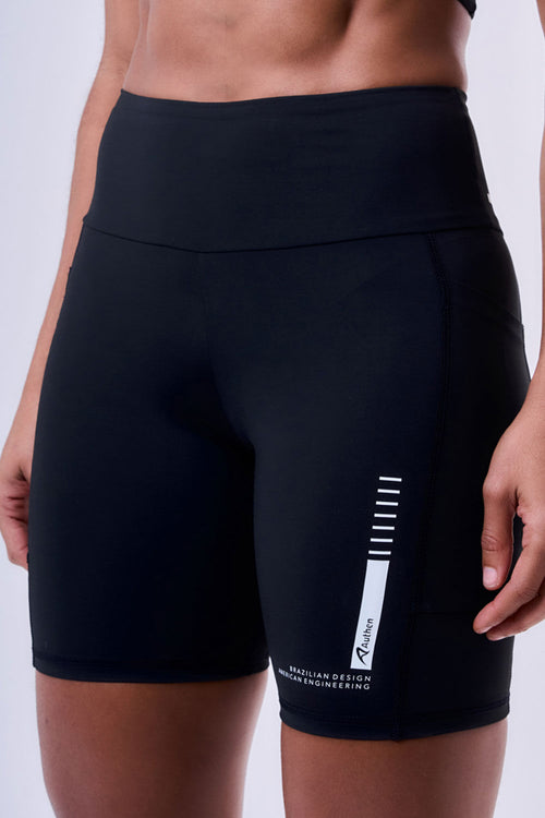 SIGNATURE SAMBA 3-POCKET SHORTS 7"