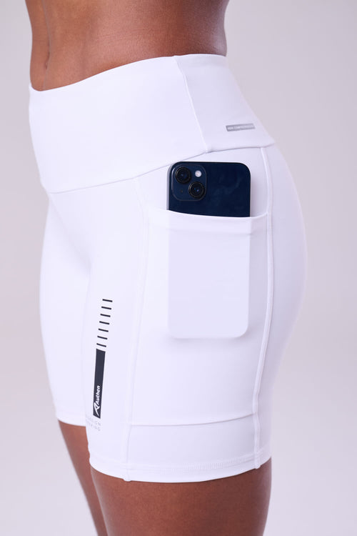 SIGNATURE SAMBA 3-POCKET SHORTS 7"