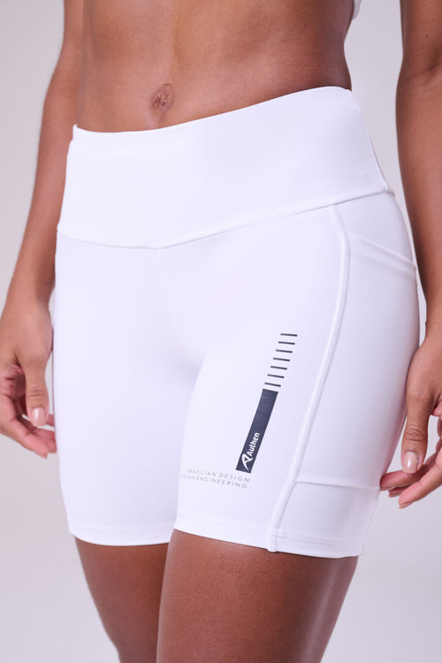 SIGNATURE SAMBA 3-POCKET SHORTS 7"