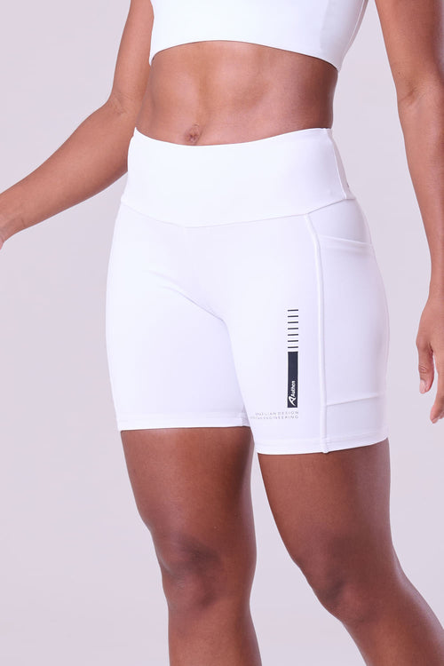 SIGNATURE SAMBA 3-POCKET SHORTS 7"