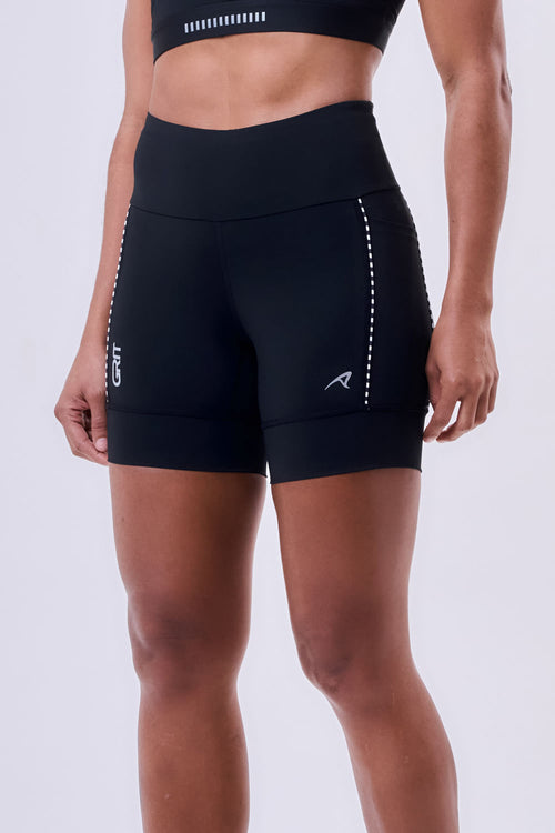 GRIT BOSSA 3-POCKET SHORTS 6"