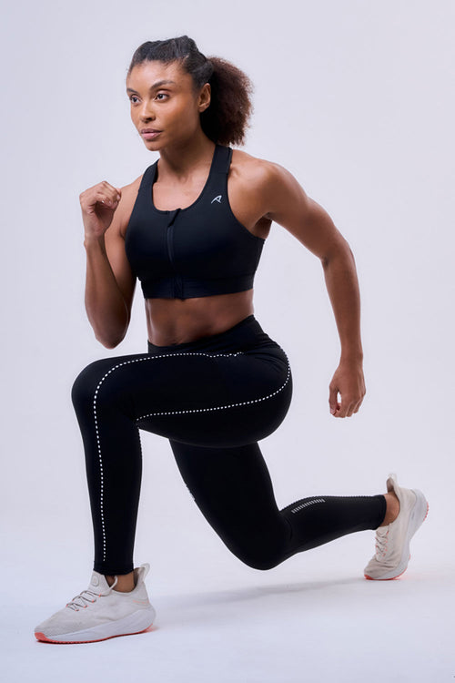 GRIT BOSSA 3-POCKET LEGGINGS