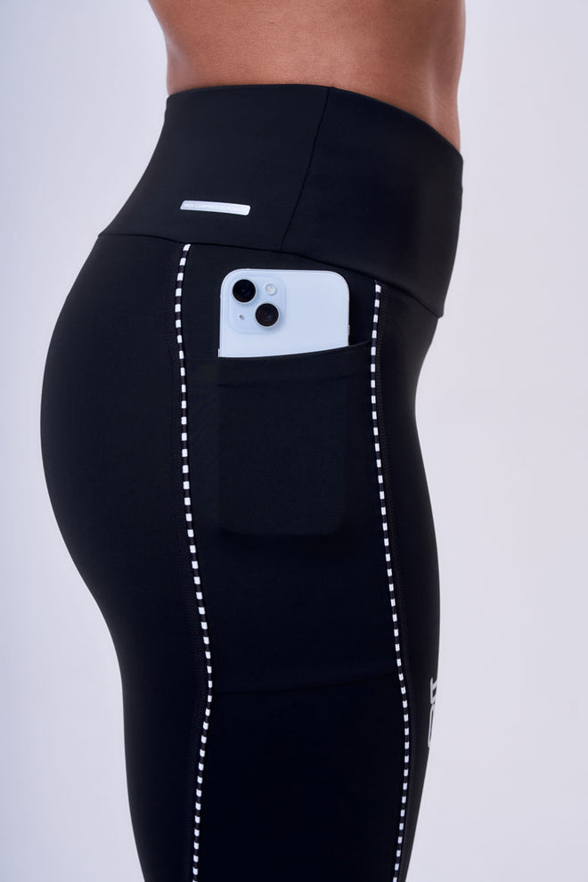 GRIT BOSSA 3-POCKET LEGGINGS