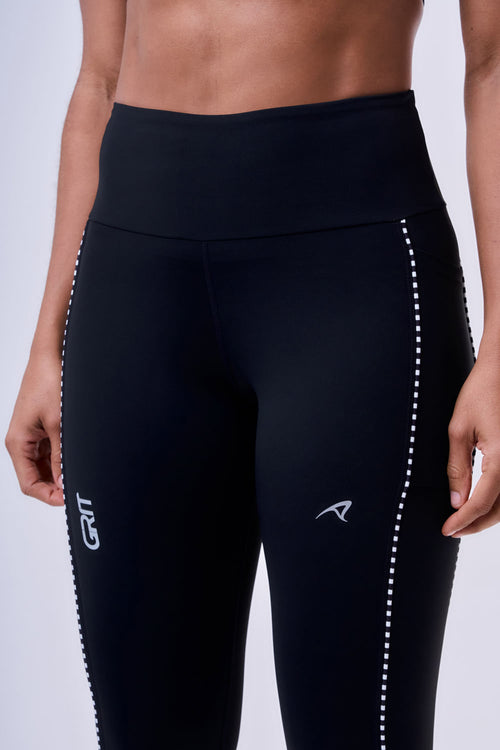 GRIT BOSSA 3-POCKET LEGGINGS