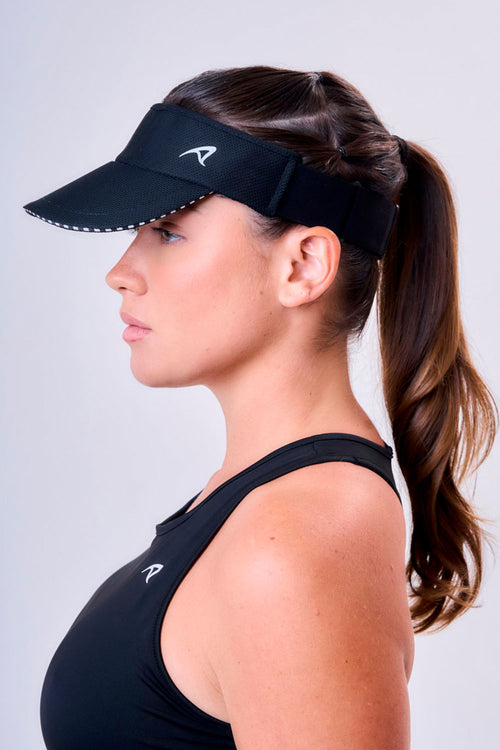 TECHNICAL ACCESSORIES SHADE VISOR WOMEN