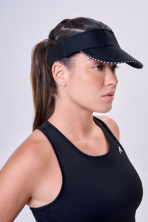 TECHNICAL ACCESSORIES SHADE VISOR WOMEN