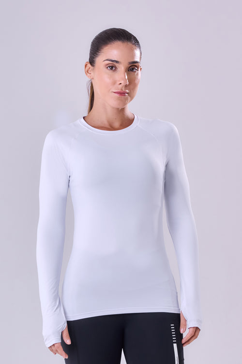 KEEP COOL NEEDED UV50 LONG-SLEEVE T-SHIRT