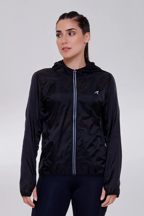 P.L CLOUD RIPSTOP PACKABLE WIND JACKET