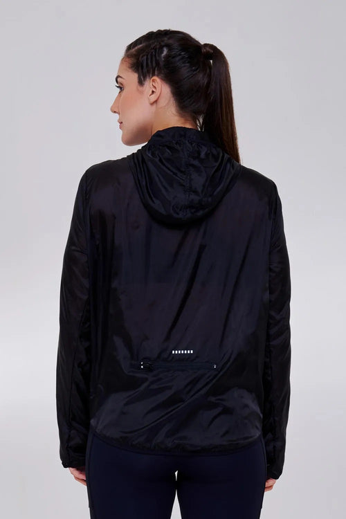 P.L CLOUD RIPSTOP PACKABLE WIND JACKET