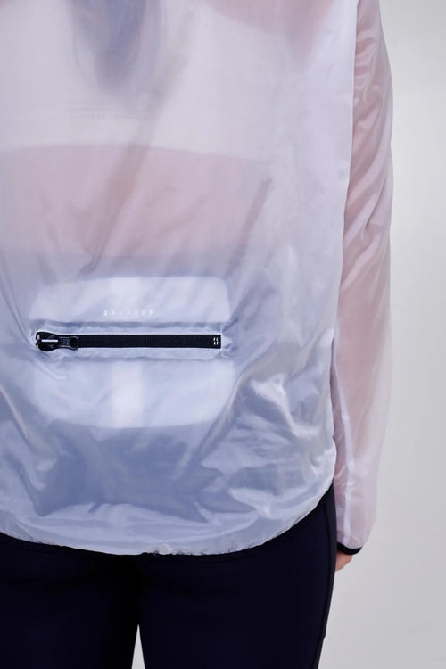 P.L CLOUD RIPSTOP PACKABLE WIND JACKET