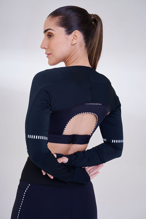 T. A. COVER ARM SLEEVE WOMEN