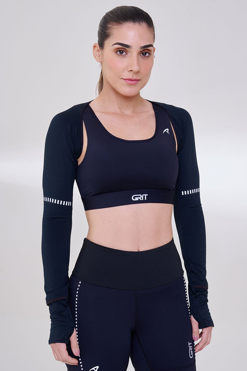 T. A. COVER ARM SLEEVE WOMEN