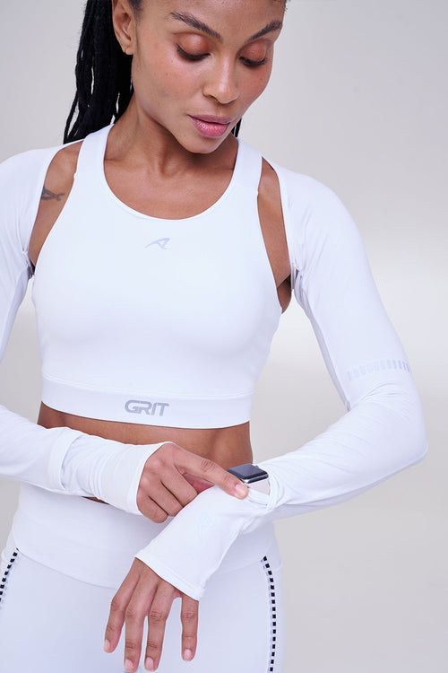T. A. COVER ARM SLEEVE WOMEN
