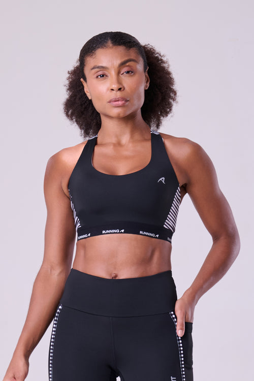 SPRINT GINGA REVERSIBLE SPORTS BRA