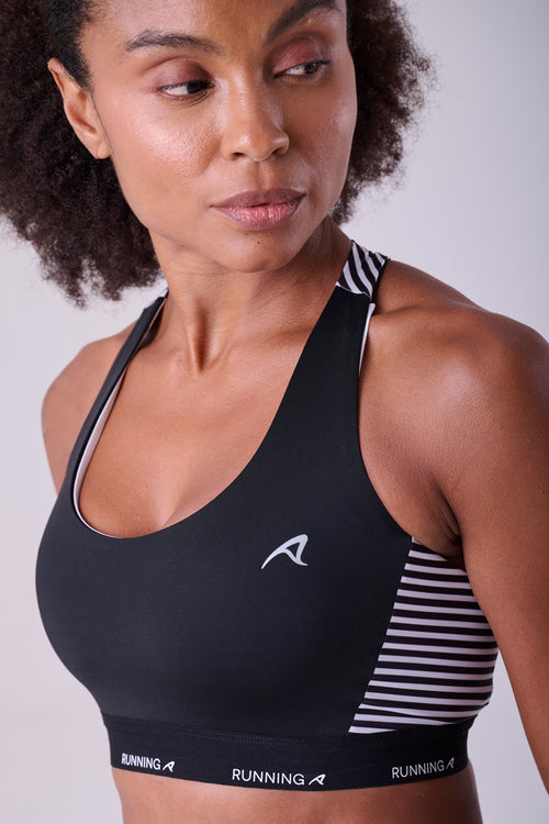 SPRINT GINGA REVERSIBLE SPORTS BRA