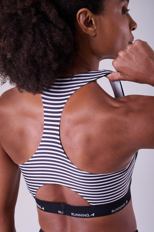 SPRINT GINGA REVERSIBLE SPORTS BRA