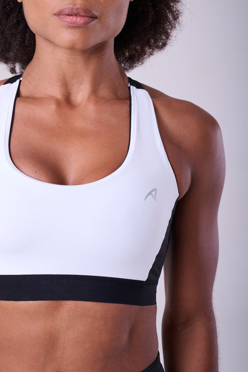SPRINT GINGA REVERSIBLE SPORTS BRA