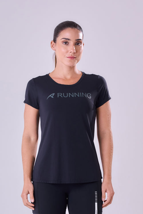 KEEP COOL RUNNING T-SHIRT WOMEN