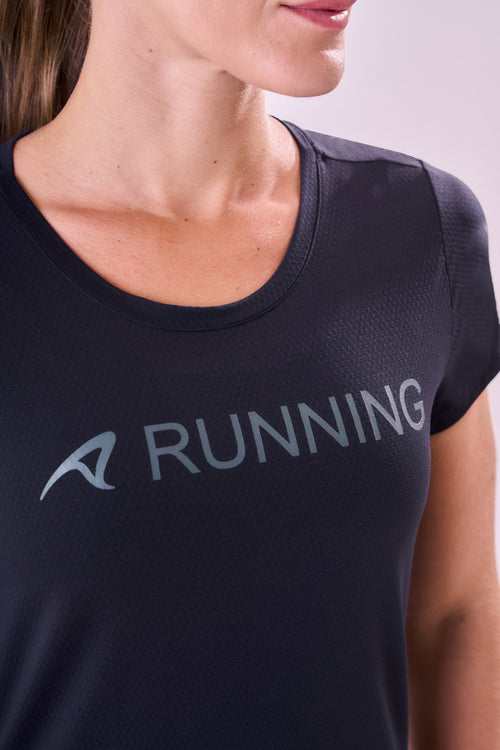 KEEP COOL RUNNING T-SHIRT WOMEN