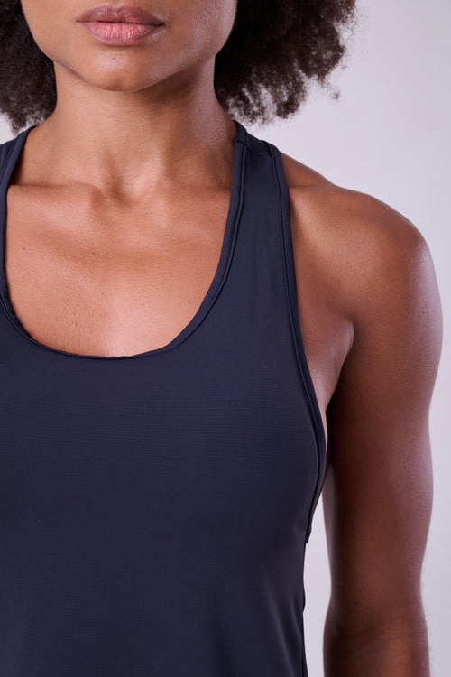 KEEP COOL WIDE TANK WOMEN