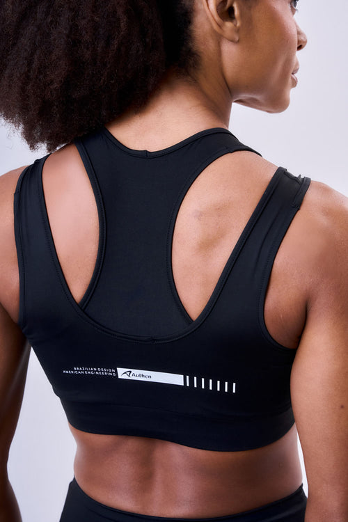 SIGNATURE SAMBA 2-IN-1 REVERSIBLE SPORTS BRA