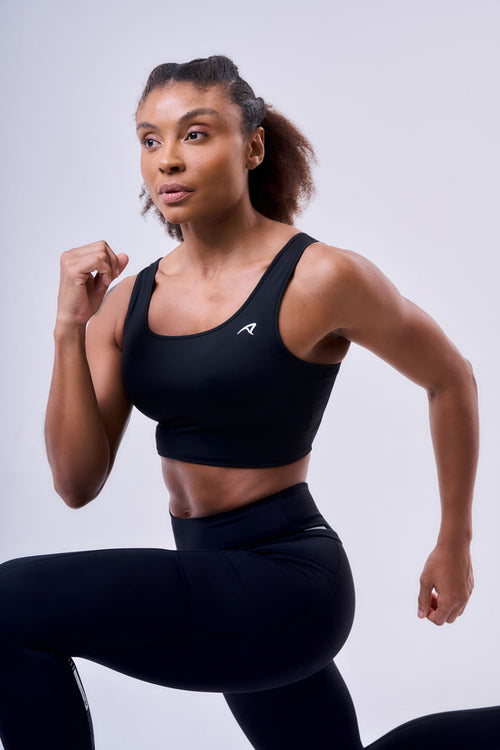 SIGNATURE SAMBA TANKBACK REVERSIBLE SPORTS BRA