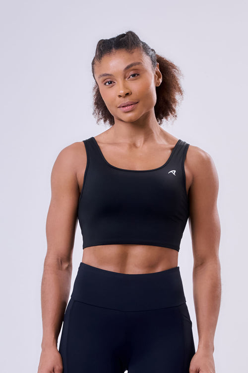 SIGNATURE SAMBA TANKBACK REVERSIBLE SPORTS BRA