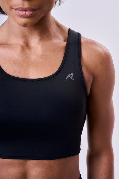 SIGNATURE SAMBA TANKBACK REVERSIBLE SPORTS BRA