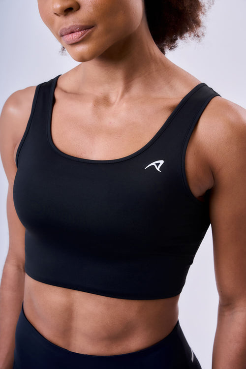 SIGNATURE SAMBA TANKBACK REVERSIBLE SPORTS BRA
