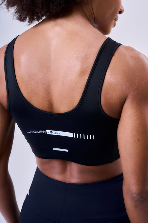 SIGNATURE SAMBA TANKBACK REVERSIBLE SPORTS BRA
