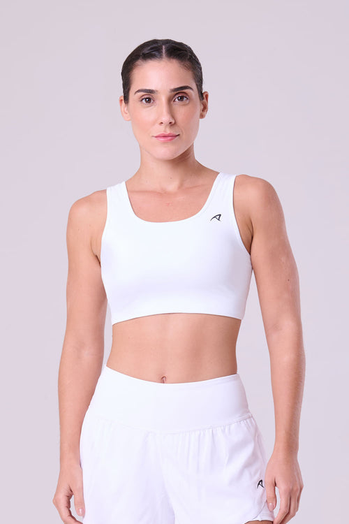 SIGNATURE SAMBA TANKBACK REVERSIBLE SPORTS BRA
