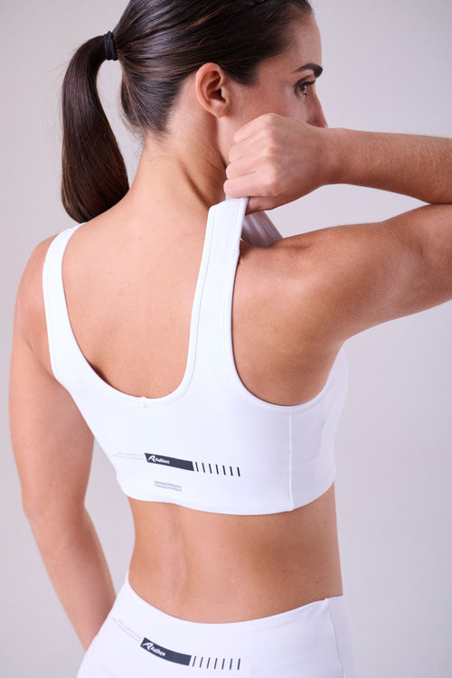 SIGNATURE SAMBA TANKBACK REVERSIBLE SPORTS BRA