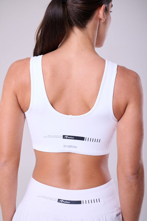 SIGNATURE SAMBA TANKBACK REVERSIBLE SPORTS BRA