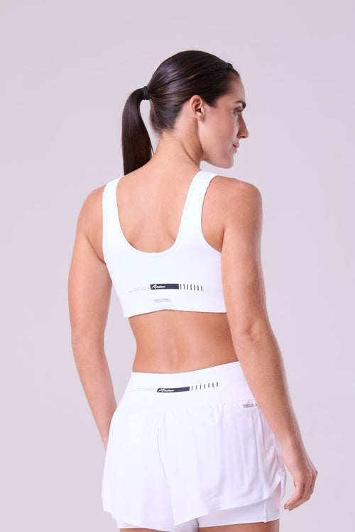 SIGNATURE SAMBA TANKBACK REVERSIBLE SPORTS BRA