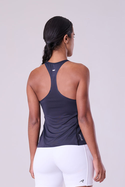 SPRINT GINGA BONDED TANK TOP