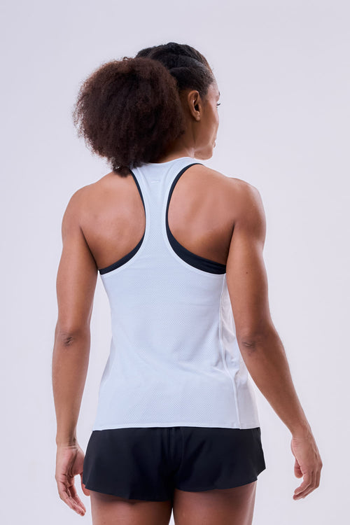 SPRINT GINGA BONDED TANK TOP