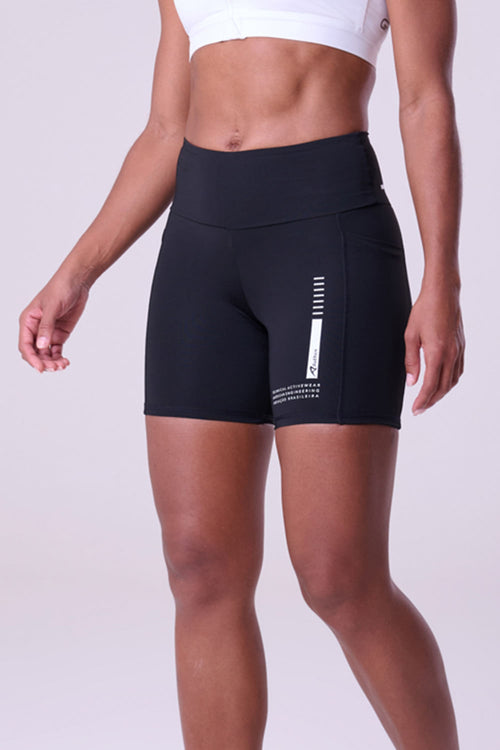 SIGNATURE SAMBA 3-POCKET SHORTS 6"