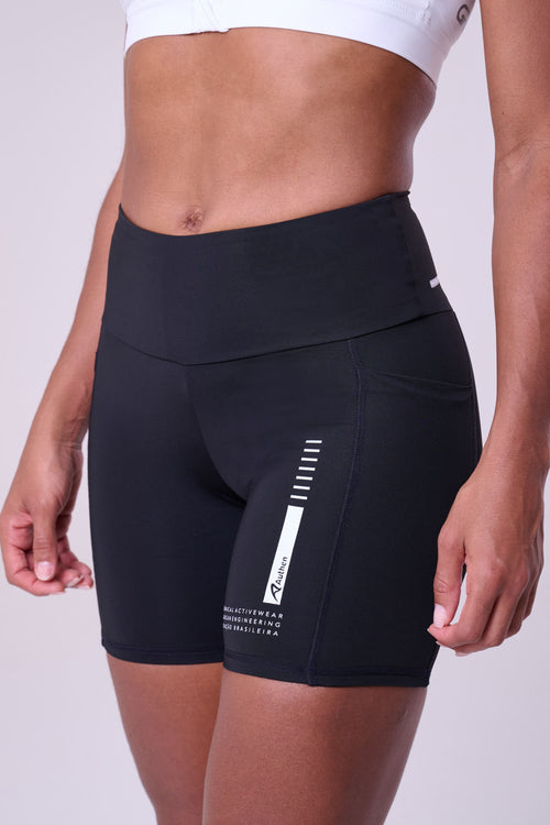 SIGNATURE SAMBA 3-POCKET SHORTS 6"