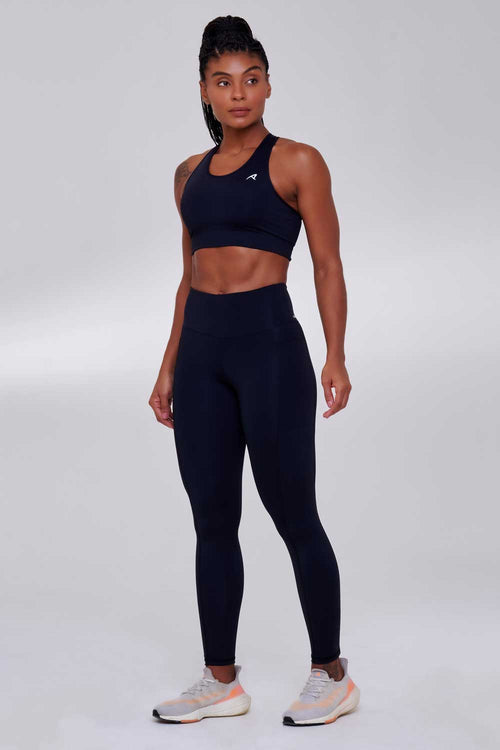 SIGNATURE SAMBA 3-POCKET LEGGINGS